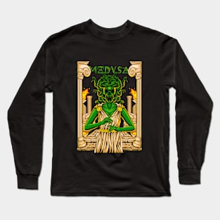 MEDUSA Long Sleeve T-Shirt